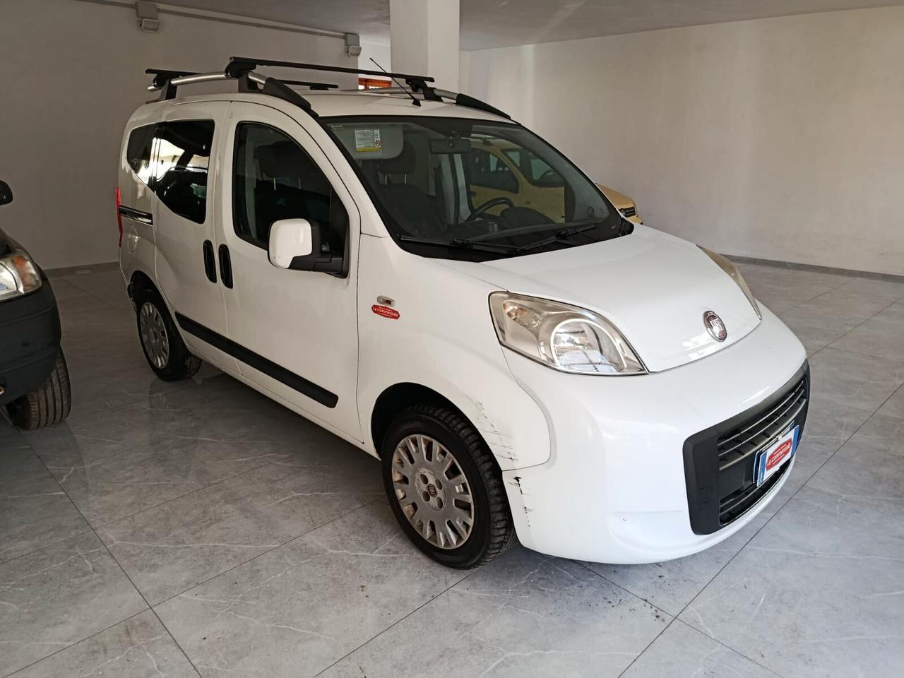Fiat Qubo 1.4 8V 77 CV Dynamic Natural Power