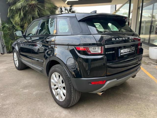 LAND ROVER Range Rover Evoque 2.0 TD4 150 CV 5p. HSE Dynamic