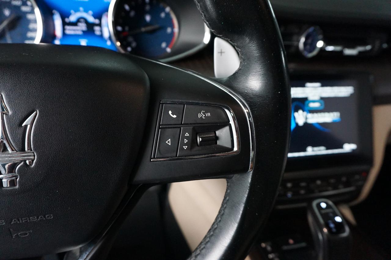 Maserati Quattroporte V6 Diesel 275 CV Gransport