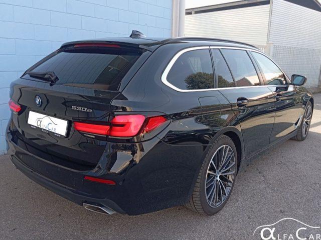 BMW 530 e Touring Business