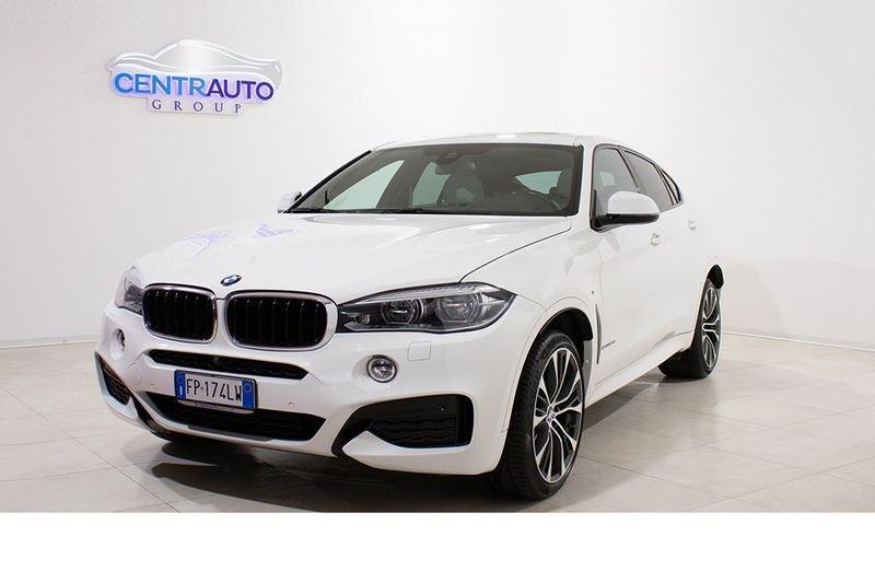 BMW X6 xDrive30d 258cv EXTRAVAGANCE M-sport