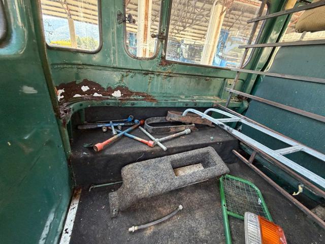 TOYOTA Land Cruiser BJ40