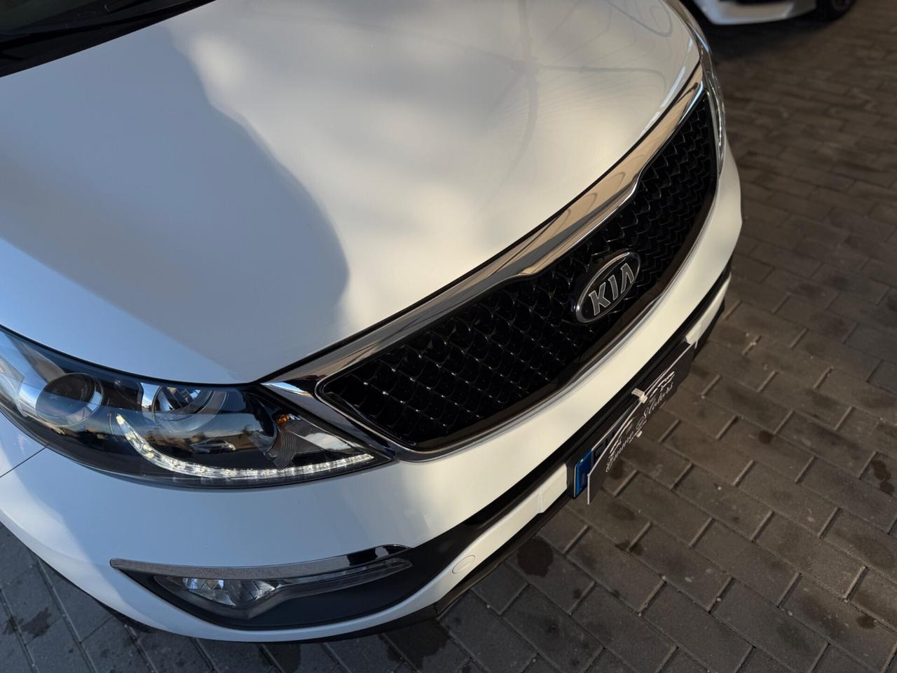 Kia Sportage 1.7 CRDI 2WD Cool UNICO PROPRIETARIO