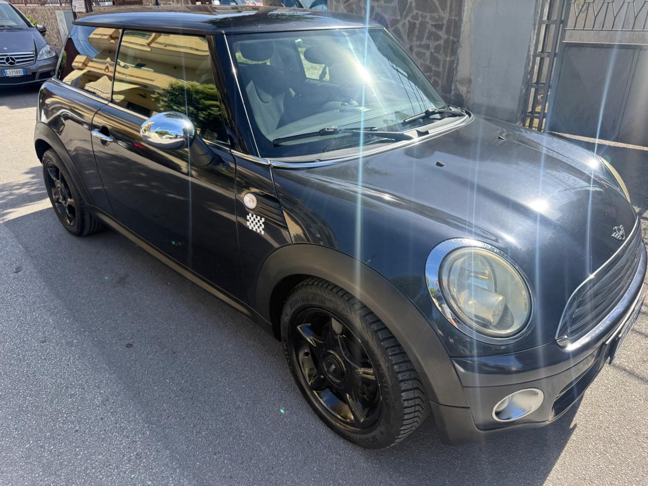 Mini Cooper D Clubman 1.6 16V anno 2008