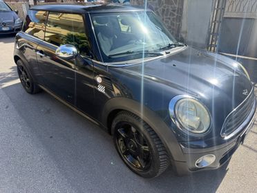 Mini Cooper D Clubman 1.6 16V anno 2008