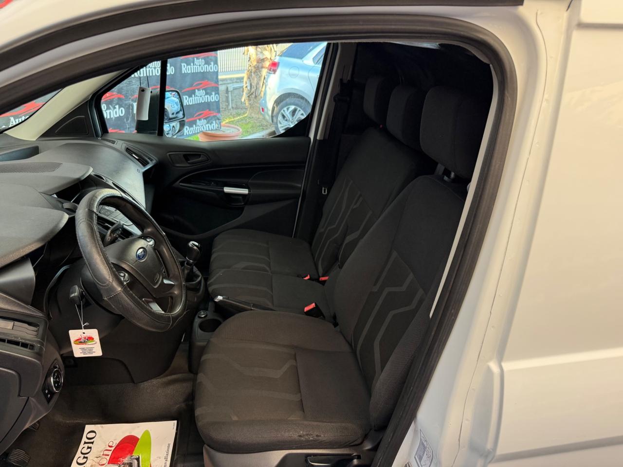 Ford Transit Connect 1.5 Diesel 3 Posti