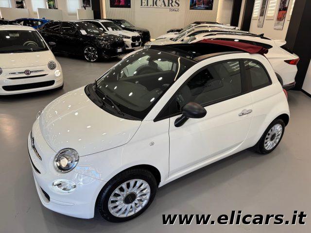 FIAT 500 C 1.0 Hybrid LOUNGE