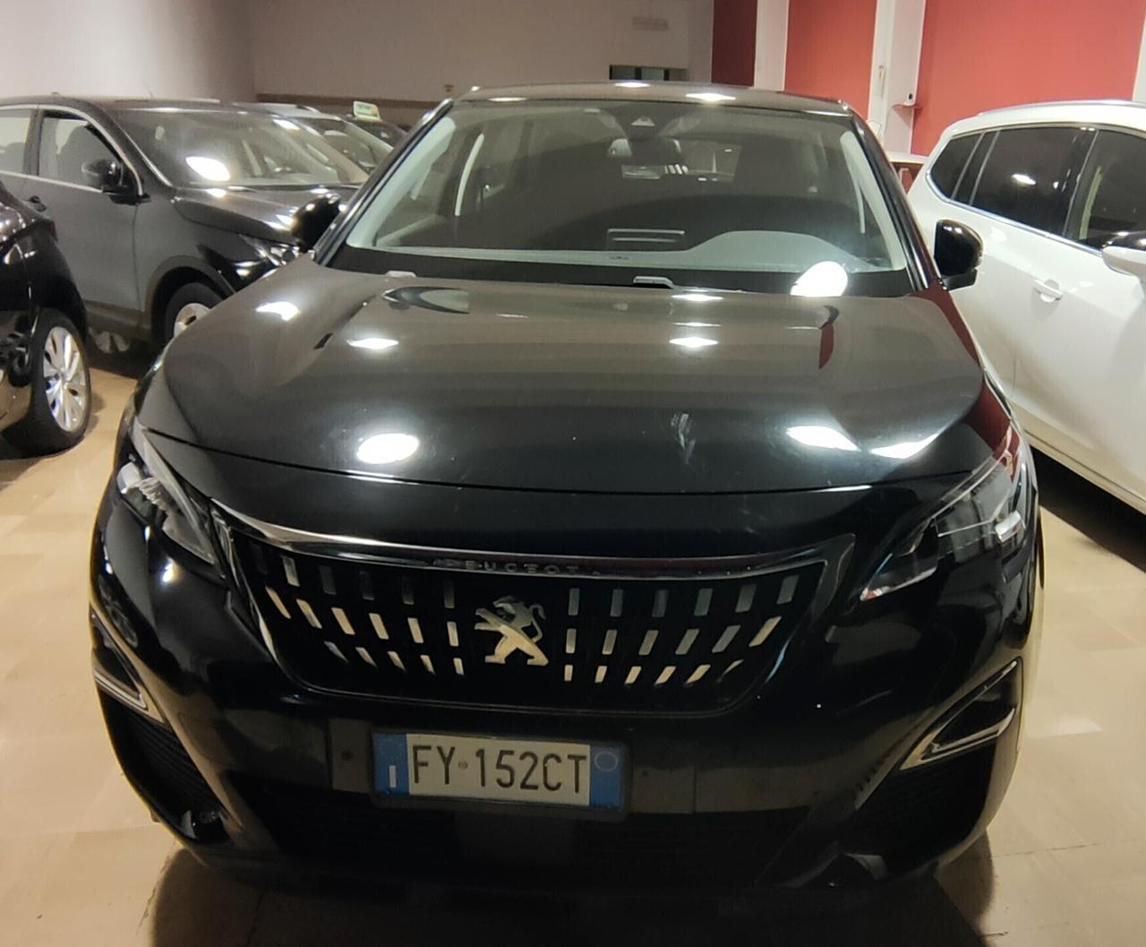 Peugeot 3008 BlueHDi 130 S&S Business