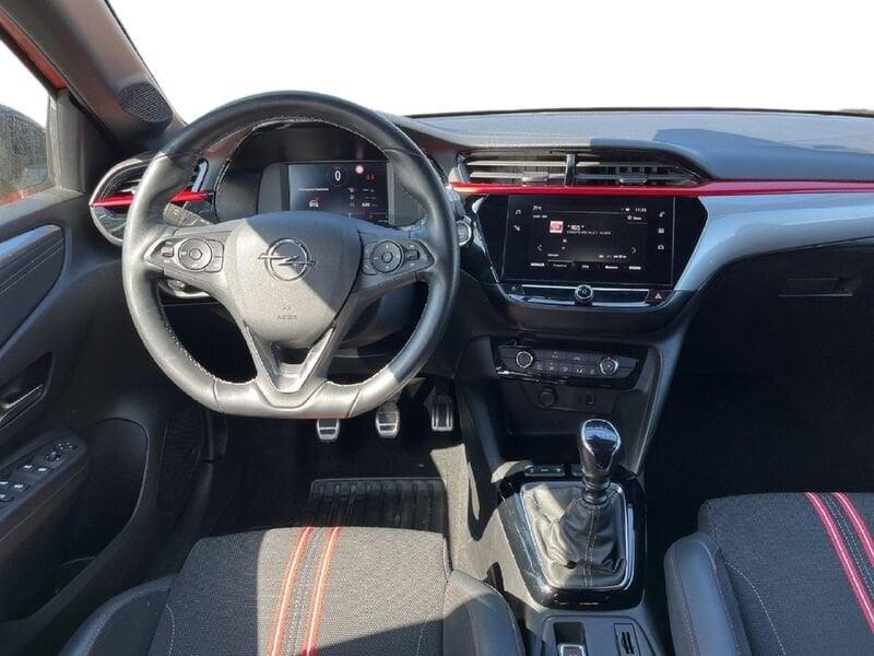 Opel Corsa VI 2020 1.2 GS Line + s&s 100cv