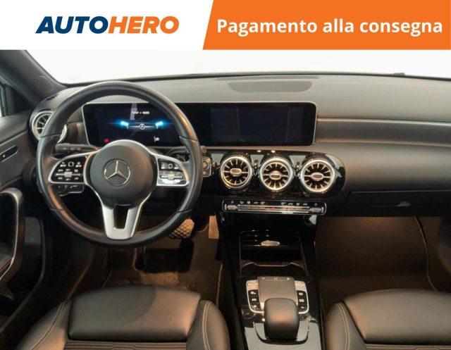 MERCEDES-BENZ A 200 d Automatic Sport
