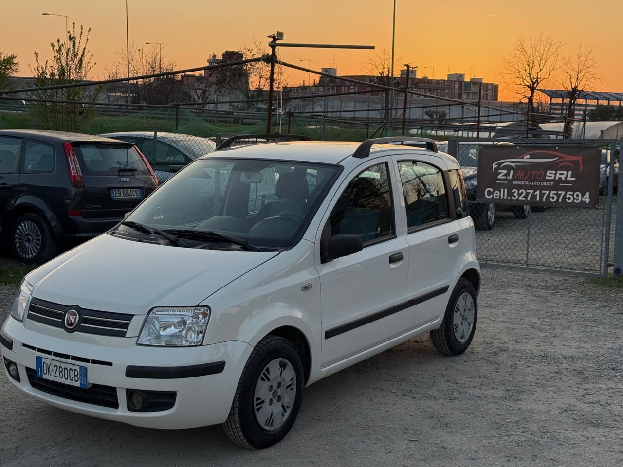 Fiat Panda 1.2 Dualogic