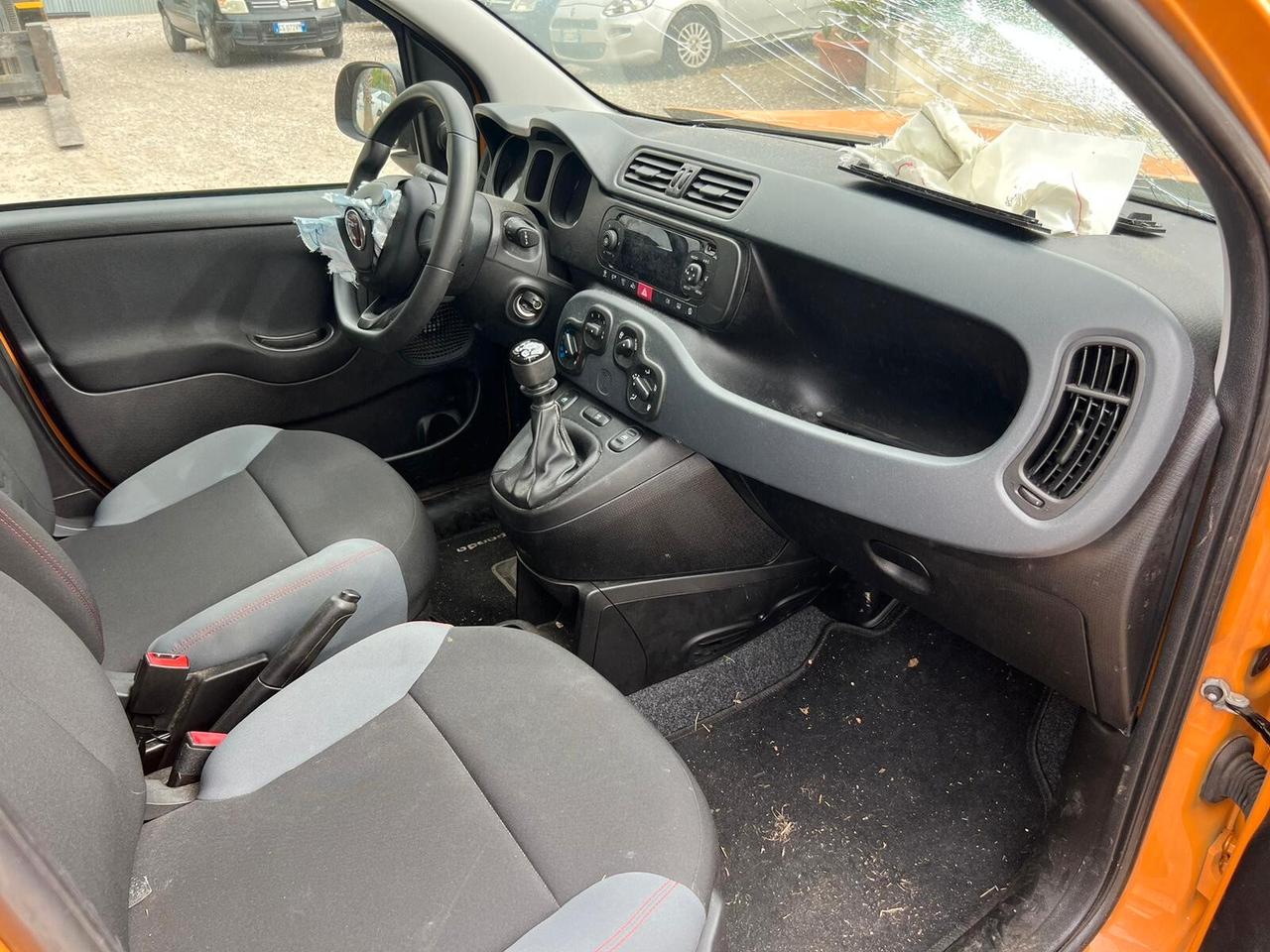Fiat Panda 1.2 Easy