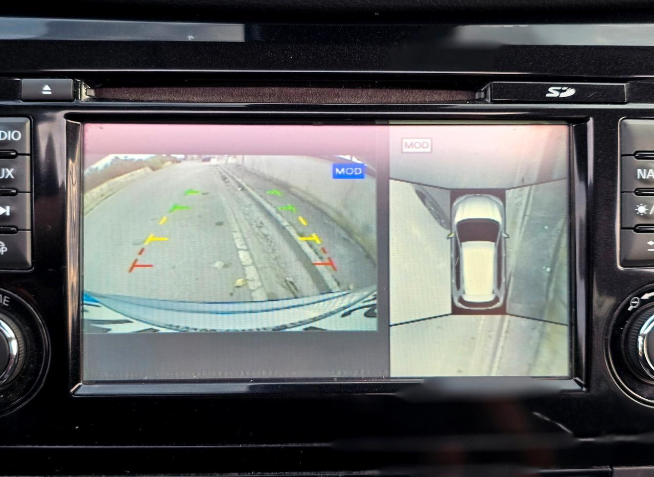 NISSAN X-TRAIL N1 2018 AUTOMATICA STRAFULL