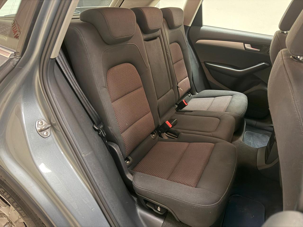 Audi Q5 2.0 TDI 170 CV quattro S tronic