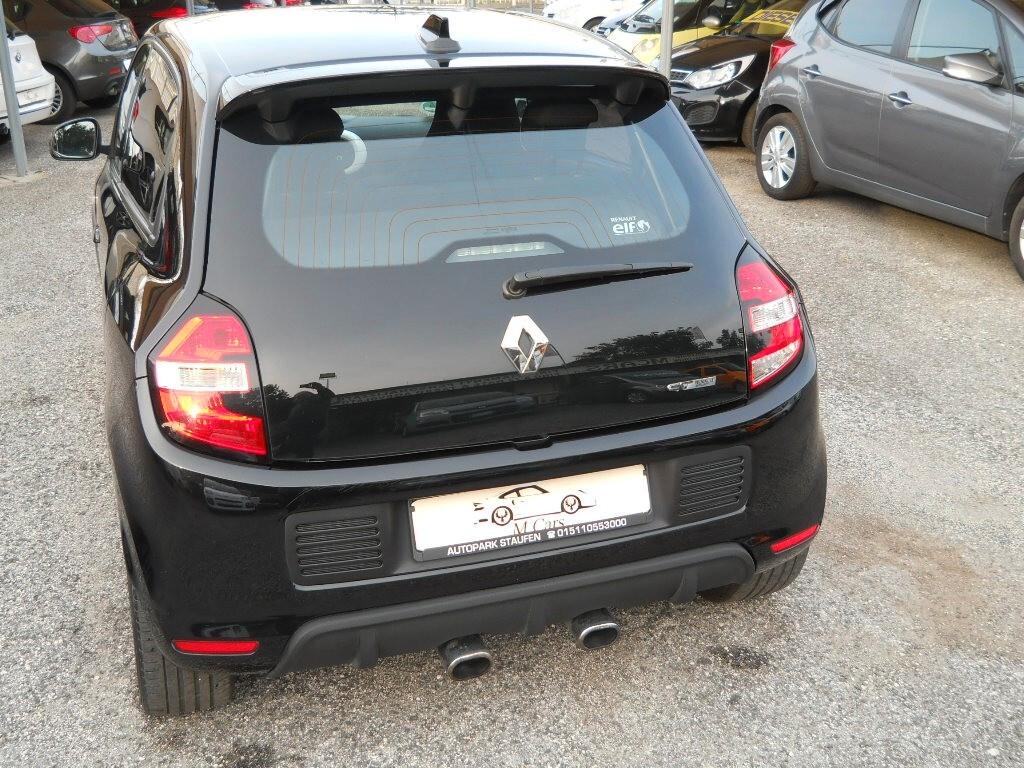 Renault Twingo TCe 90 CV EDC Sport GT