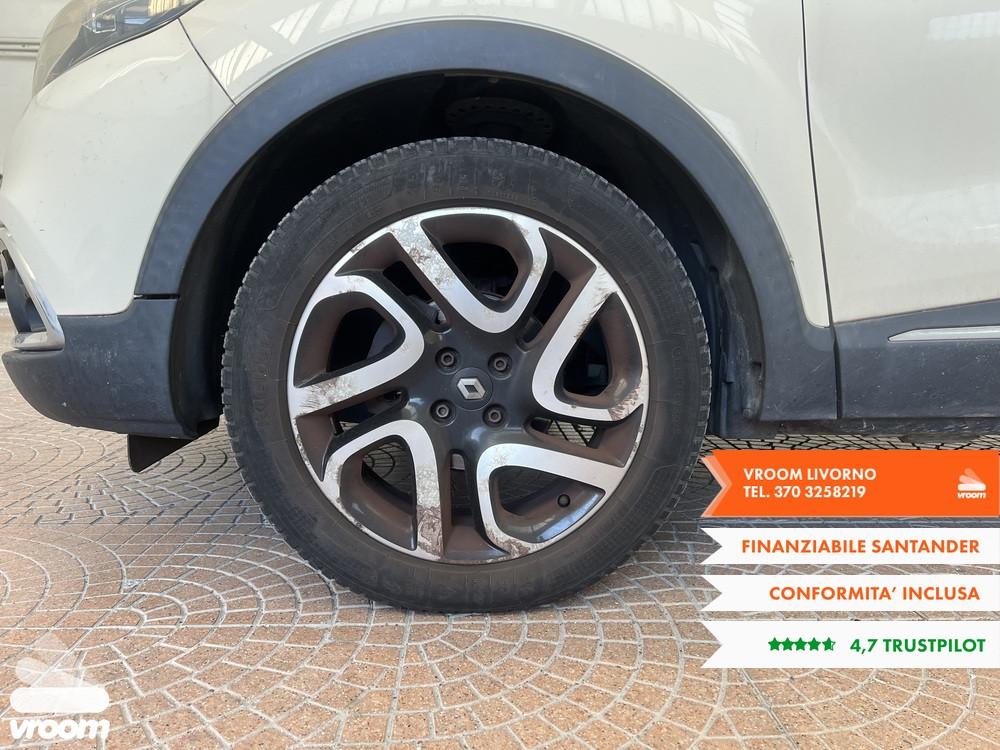 RENAULT Captur 1ª serie Captur 0.9 TCe 12V 90 ...