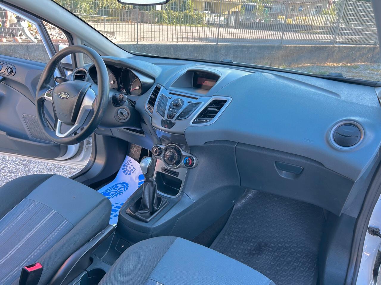 Ford Fiesta 1.4 TDCi 68CV 3 porte