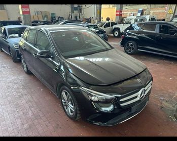 MERCEDES-BENZ B 180 d Automatic Business Extra