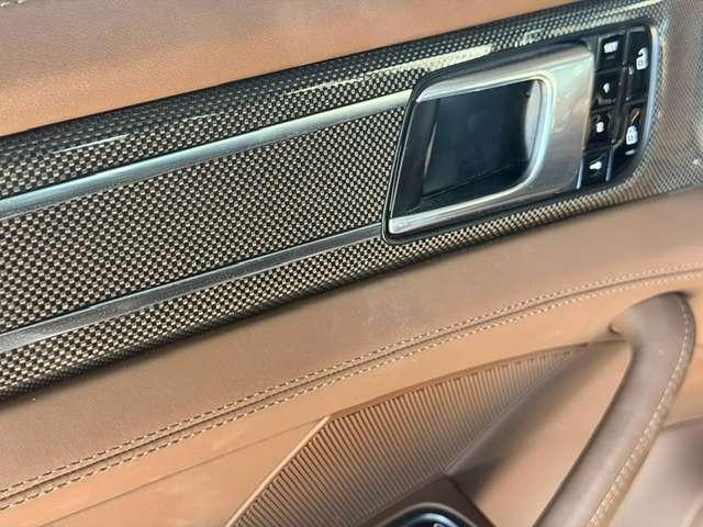Porsche Panamera Panamera Sport Turismo 4.0 GTS auto HUD/Tetto Pan/Pack Carbonio interno/Pack Sport/Cerchi 21/Matrix
