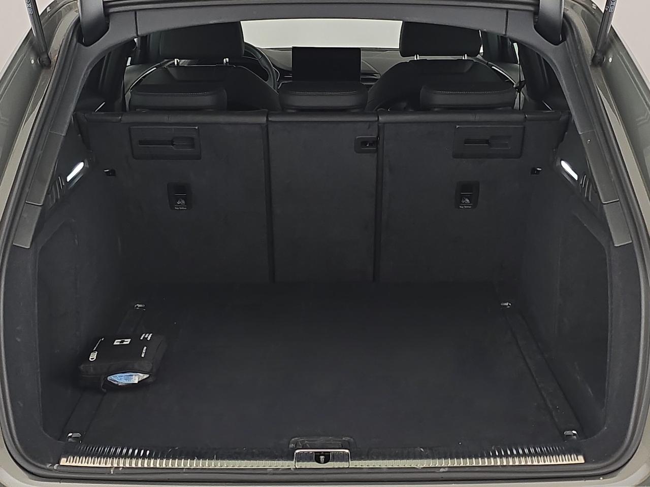 Audi A4 avant 40 2.0 tdi mhev s line edition quattro 204cv s-tronic