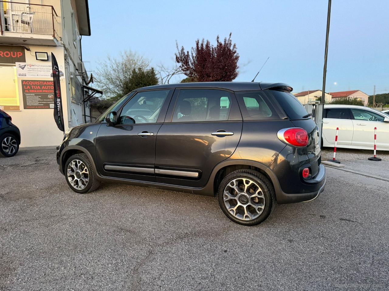 FIAT 500L 1.3 MJT 85 CV Trekking