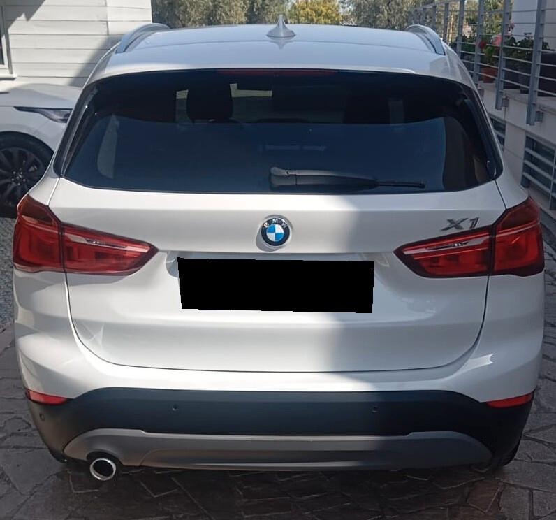 Bmw X1 sDrive20d Advantage