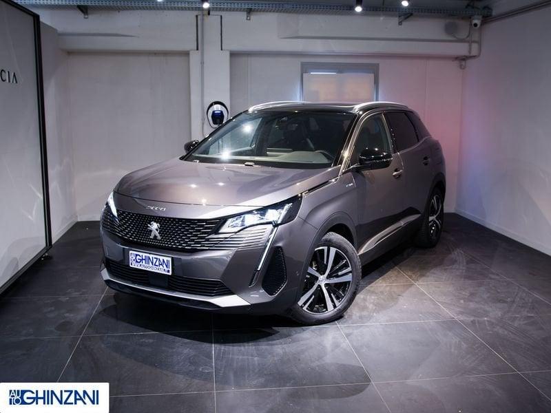 Peugeot 3008 Hybrid 225 e-EAT8 GT aut. - "PREZZO VERO"