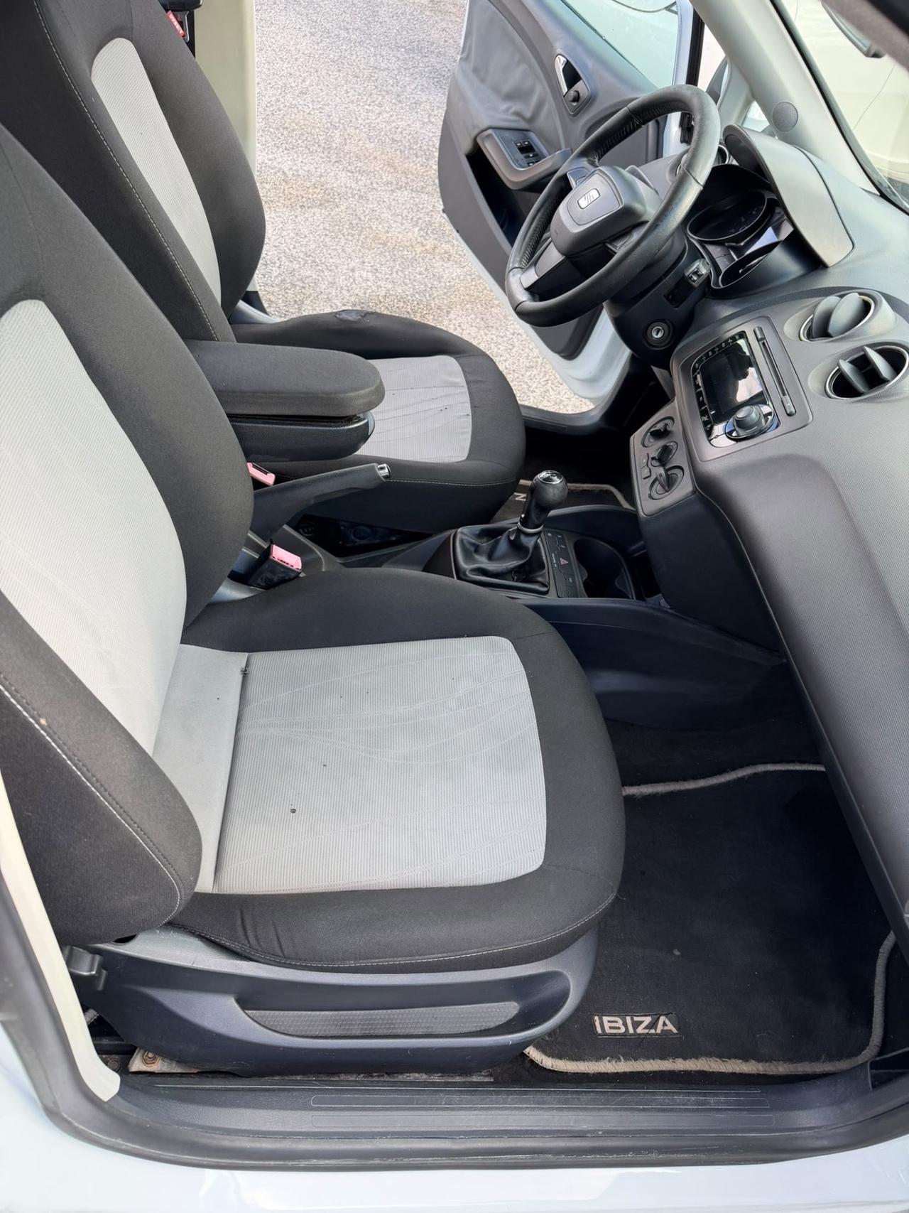 Seat Ibiza 1.6 5 porte Style BI FUEL