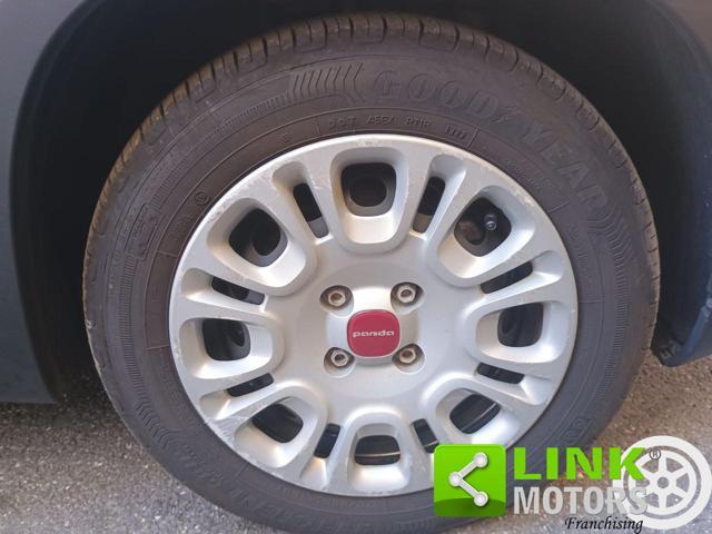 FIAT Panda 1.0 FireFly S&S Hybrid City Life NEOPATENTATI