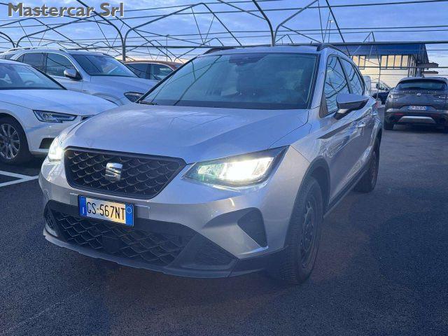 SEAT Arona NEOPATENTATI Arona 2022 1.0 TSI 95cv tg: GS567NT