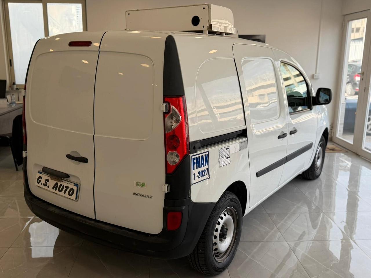 Renault Kangoo 1.5dci Frigorifero 2012