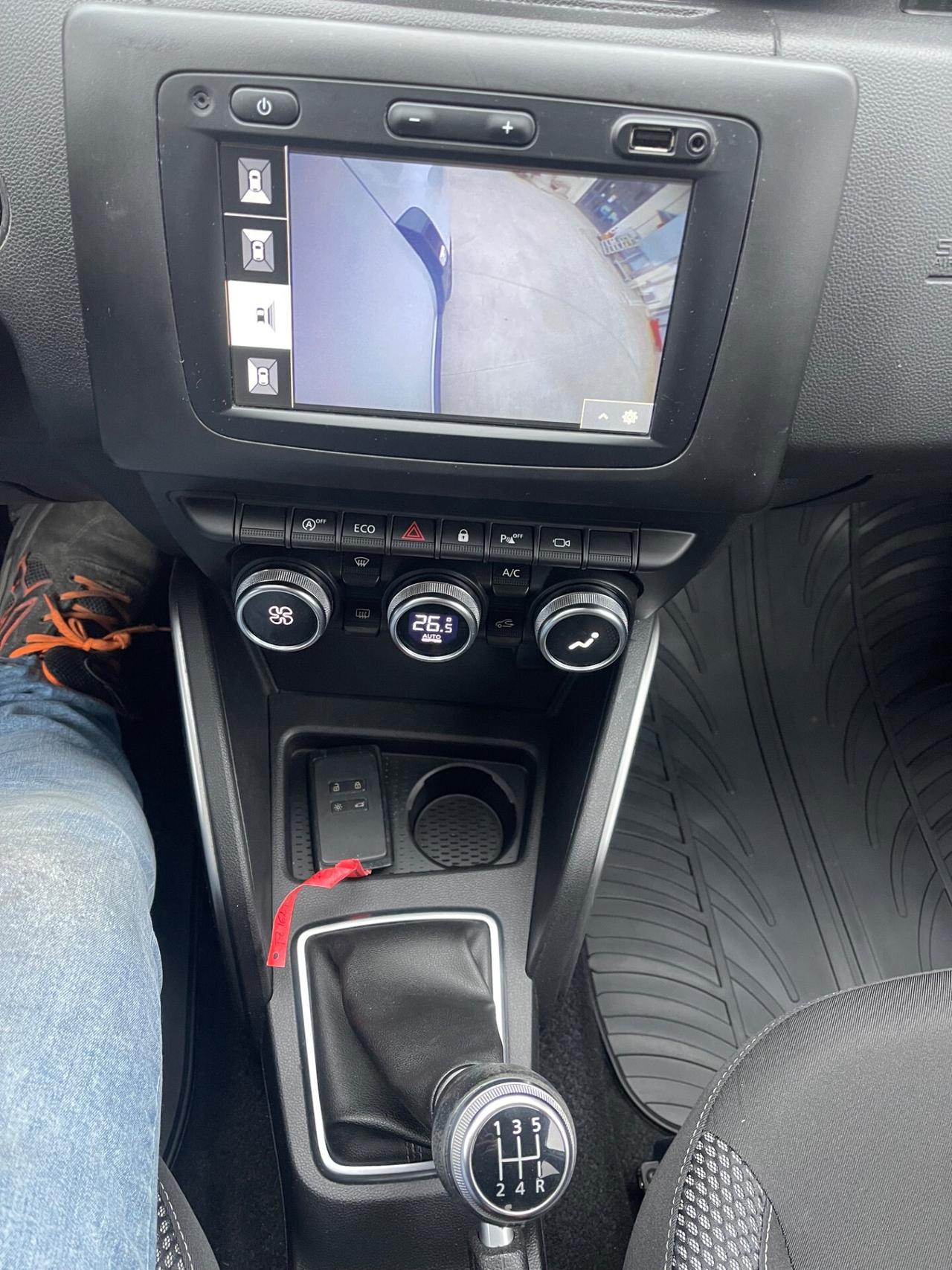 Dacia Duster 1.0 TCe 100 CV ECO-G 4x2 Prestige