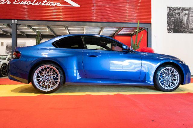 BMW M2 NUOVA M2 480 CV MANUALE-POSTERIORE-MEGA !UNIKAT !
