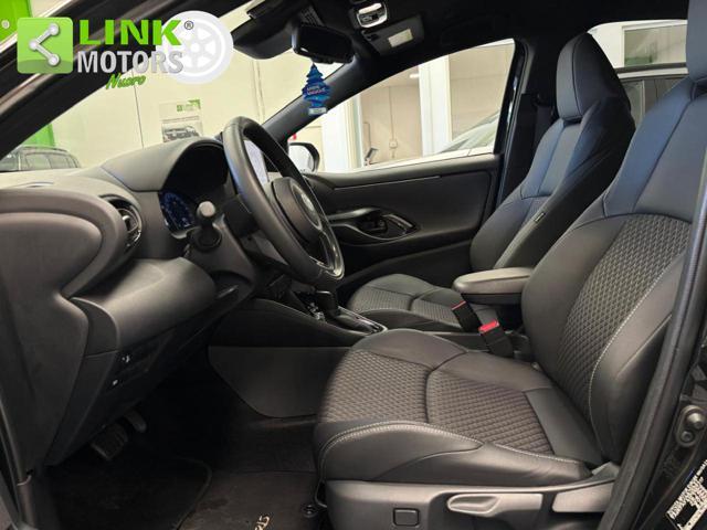 TOYOTA Yaris 1.5 130 CV Hybrid 5 porte Lounge