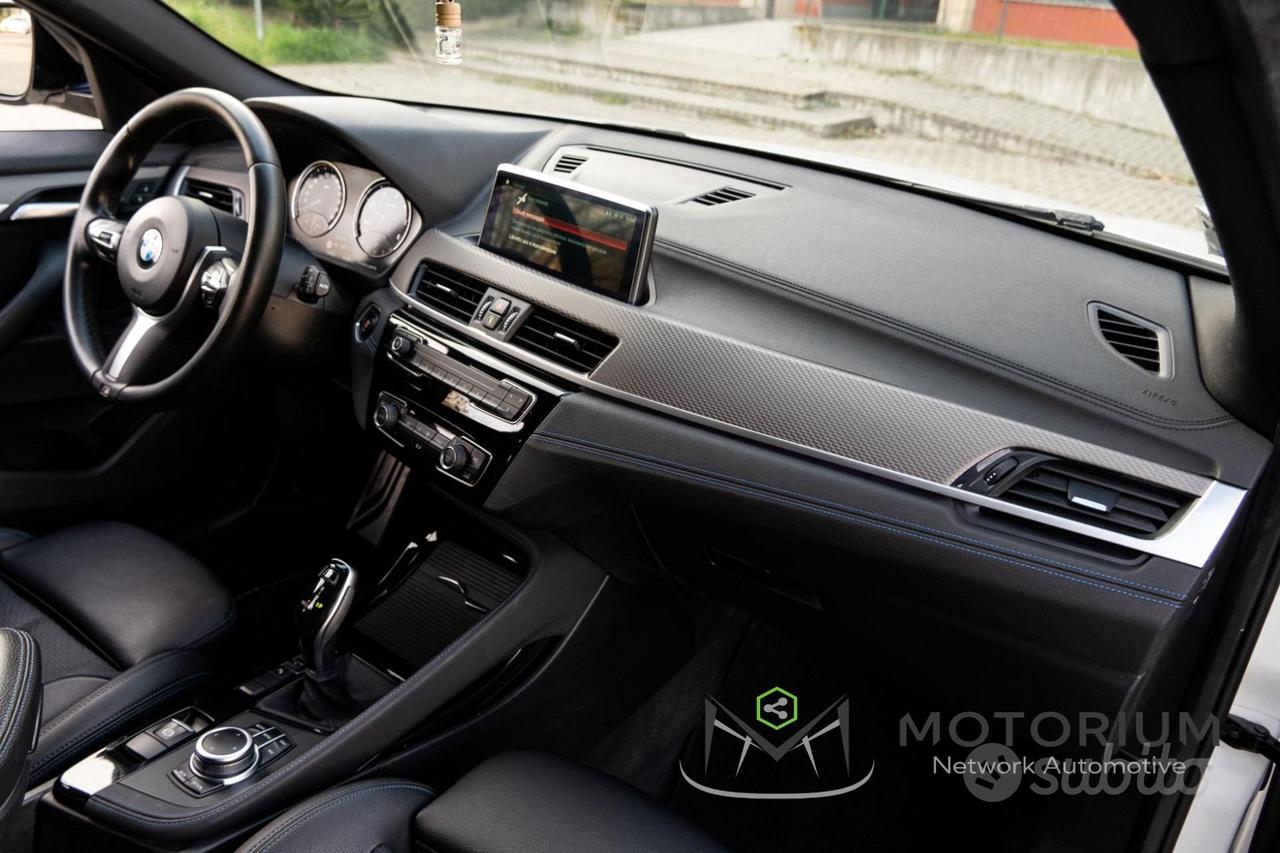 BMW X2 sDrive18d MSport X 2020 - MANUTENZIONE CERT