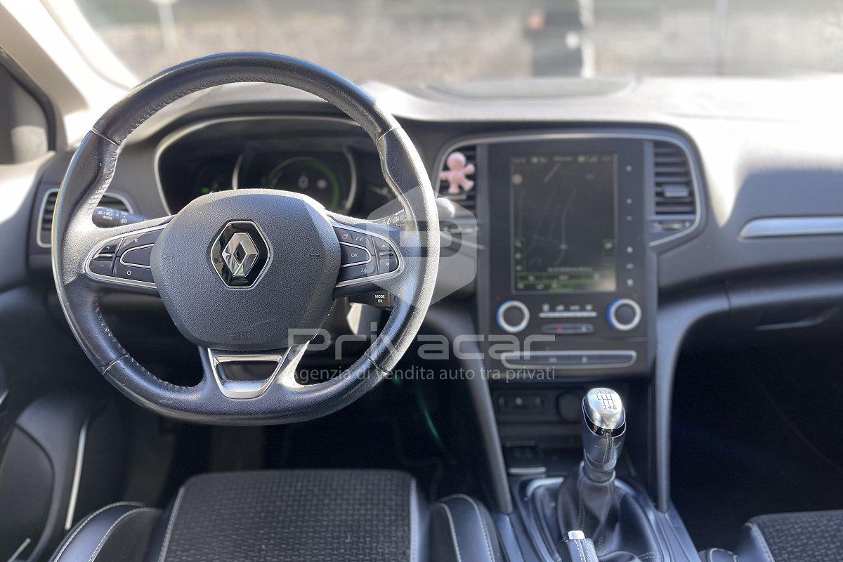 RENAULT Mégane Sporter dCi 8V 110 CV Energy Zen