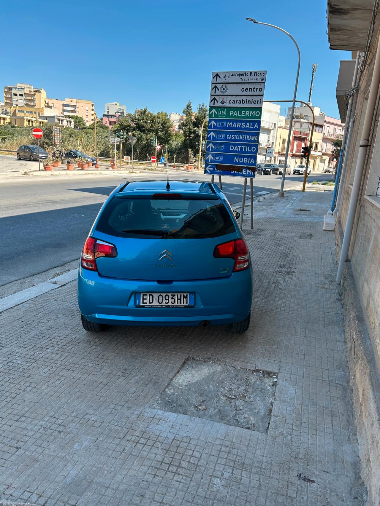 Citroen C3 1.4 Ideal Eco Energy G