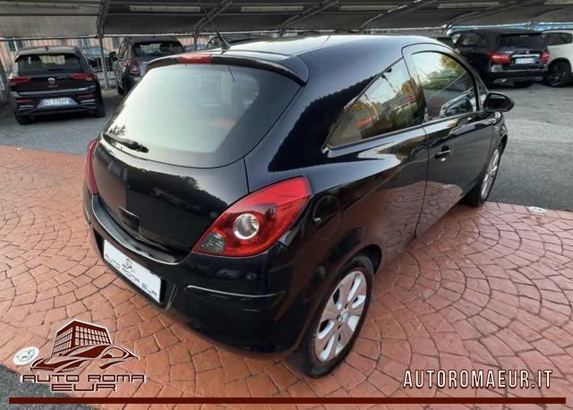 OPEL Corsa 1.2 3 porte Enjoy GPL! UNIPRO! CRONO TAGLIANDI!