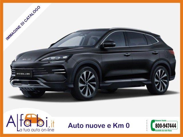 BYD Seal U DM-i 1.5 PHEV 218CV Boost