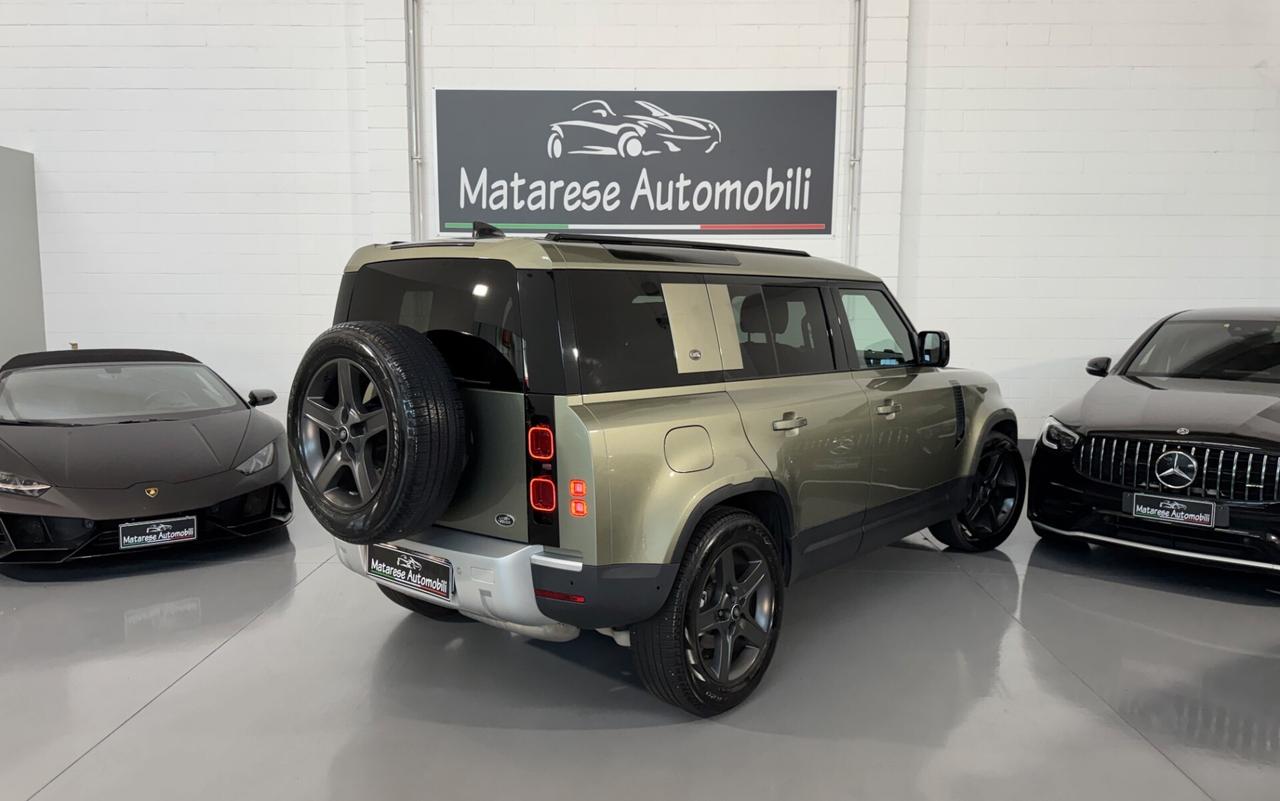 Land Rover Defender 110 SE MHEW awd 3.0cc 200cv Assetto regolabile Finanziabile
