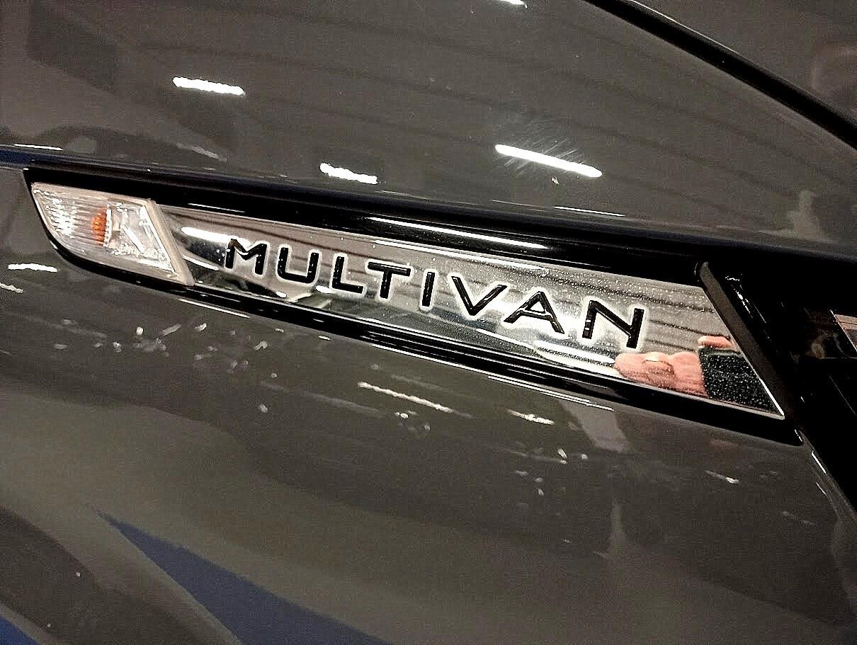 Volkswagen T6.1 Multivan T6 2.0 TDI 4MOTION 4X4 LED CAMERA GANCIO WEBASTO