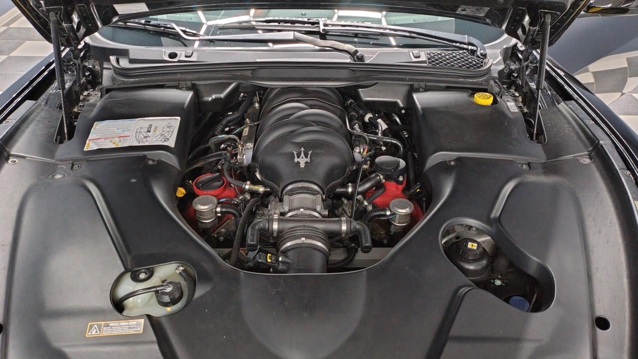 Maserati GranTurismo 4.7 V8 Sport 460cv
