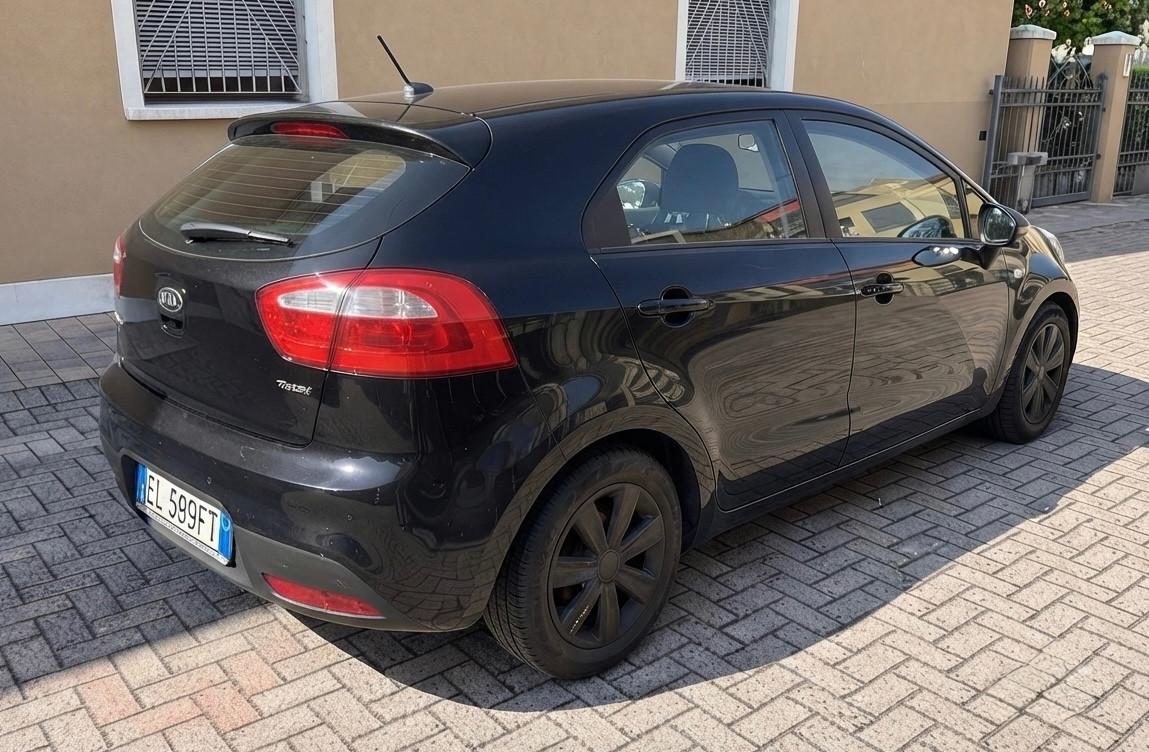 Kia Rio 1.2 Benzina Ok Neopatentati