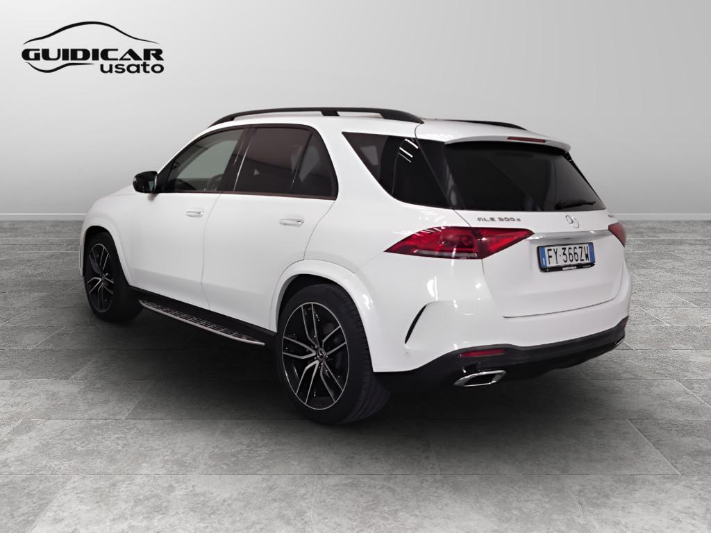 Mercedes-Benz GLE - V167 2019 - GLE 300 d Premium 4matic auto