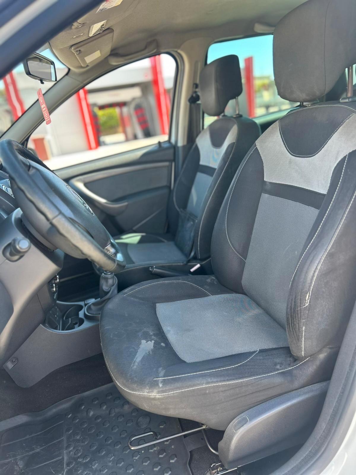 Dacia Duster 1.5 dCi 110CV 4x2 Prestige