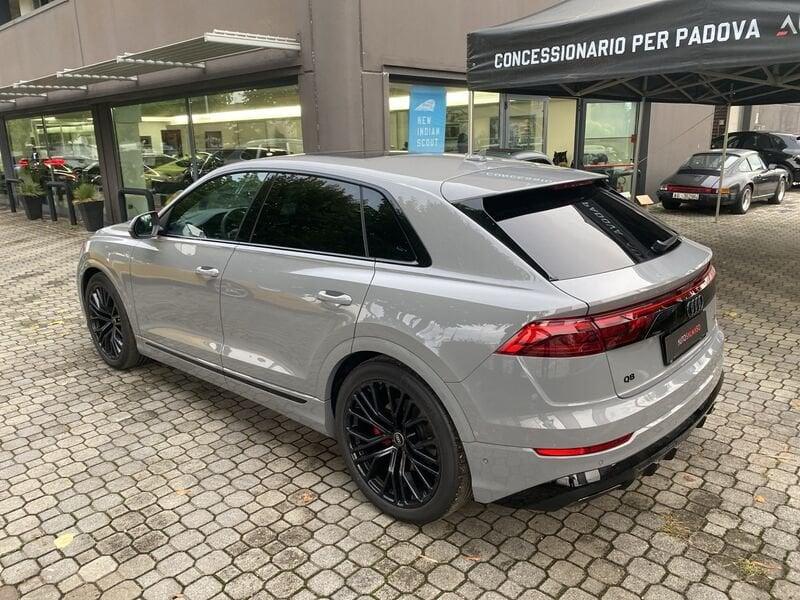 Audi Q8 Q8 SUV TDI quattro tiptronic S line edition 286 CV