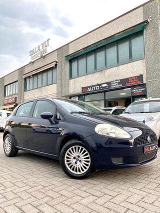 FIAT GRANDE PUNTO 1.2 - PERFETTA