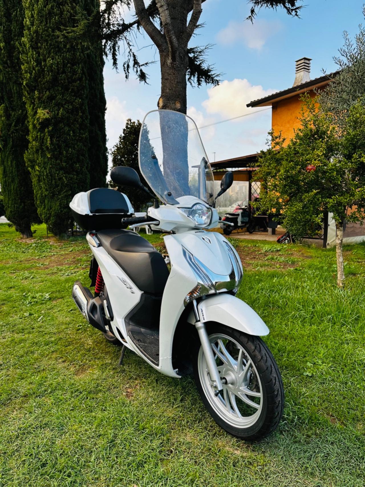 Honda SH 125 Sh 125