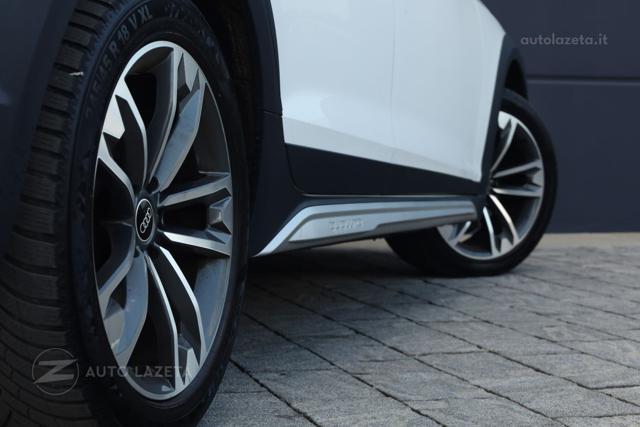 AUDI A4 allroad 40 TDI 204 CV S tronic