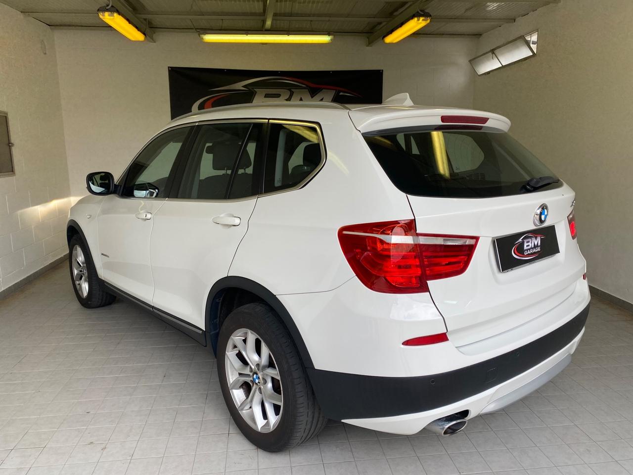 Bmw X3 xDrive20d full service